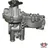 JP Group Wasserpumpe CLASSIC, 1114104600