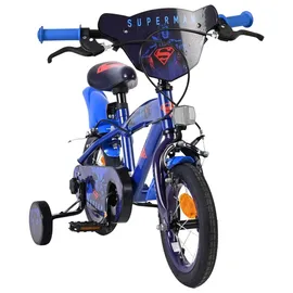 Volare Superman 12 Zoll Farbe blau