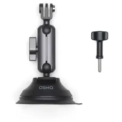 DJI Osmo Action - Saugnapfhalterung