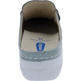 WOLKY Clogs Grün 38