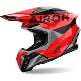 Airoh Twist 3 KING RED GLOSS S