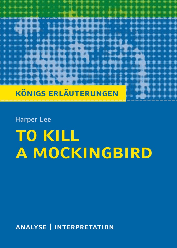 Harper Lee 'To Kill A Mockingbird' - Harper Lee  Taschenbuch