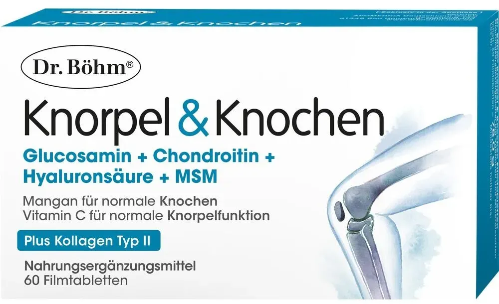 DR.BOEHM KNORP&KNOCH TAB