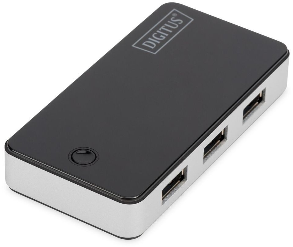 DIGITUS USB 3.0 4-ports HUB 4xUSB A/F