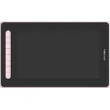 XPPen Artist 12 Grafiktablett Pink 5080 lpi 263,23 x 148,07 mm USB