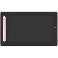 XPPen Artist 12 Grafiktablett Pink 5080 lpi 263,23 x 148,07 mm USB