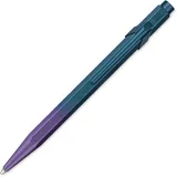 Caran d'Ache Kugelschreiber 849 Caran D ́Ache - Sonderedition Claim Your Style 5 - Meerviolett