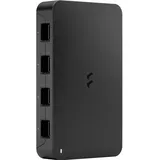 Fractal Design Adjust Pro Hub, Lüftersteuerung, Black