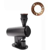 roastly DF83V (Red Ti Burr) Schwarz