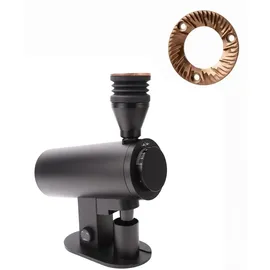 roastly DF83V (Red Ti Burr) Schwarz