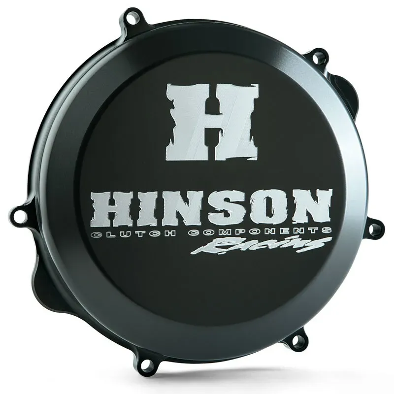 Hinson Billetsicherer Aluminium-Kupplungsdeckel
