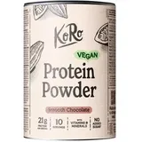 Koro Vegan Proteinpulver Schokolade 300 g