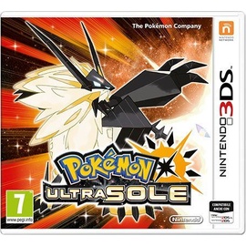 Pokemon Ultrasonne (USK) (3DS)