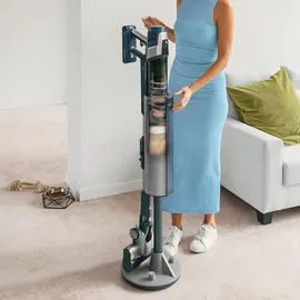 Cecotec Conga Rockstar RZ90 AI AquaPet Flex Grau