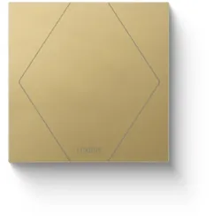 Loxone Touch Pure Air Gold