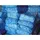 Bradas Abdeckplane 2 x 2 m Blau