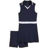 Puma Golfkleid Mädchen 02 - deep navy 164