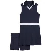 Puma Golfkleid Mädchen 02 - deep navy 164