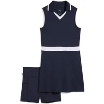 Puma Golfkleid Mädchen 02 - deep navy 164