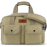 normani Outdoor Sports Weekender Sport- und Reisetasche Khaki