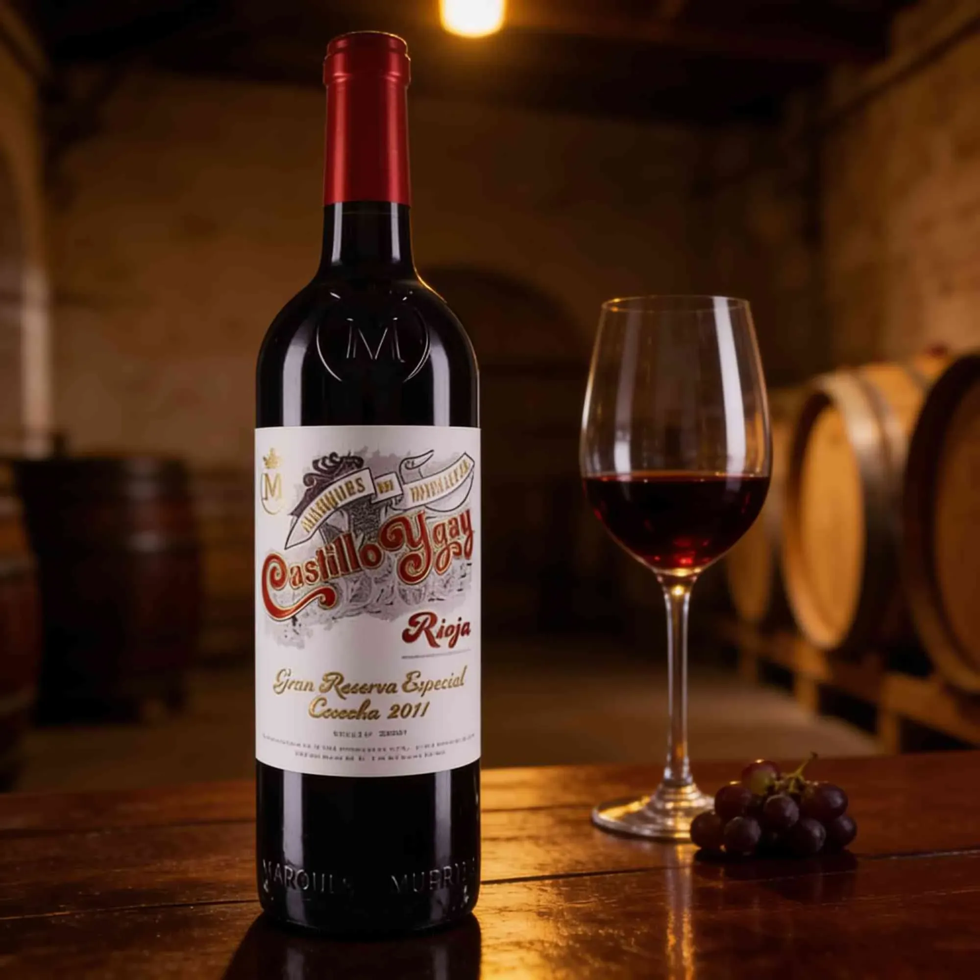 Marques de Murrieta 2011 Marques de Murrieta Castillo Ygay Gran Reserva Especial 2011 Mazuelo,Tempranillo Spanien