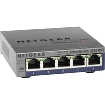 Netgear 5-Port Gigabit Switch GS105E
