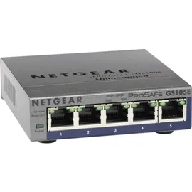 Netgear 5-Port Gigabit Switch GS105E