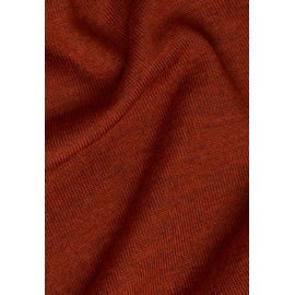 Eterna Strickpullover, Gr. 3XL, orange unifarben, orange,