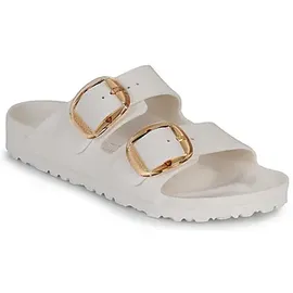 Birkenstock Pantoffeln Arizona big buckle in Weiss, 35