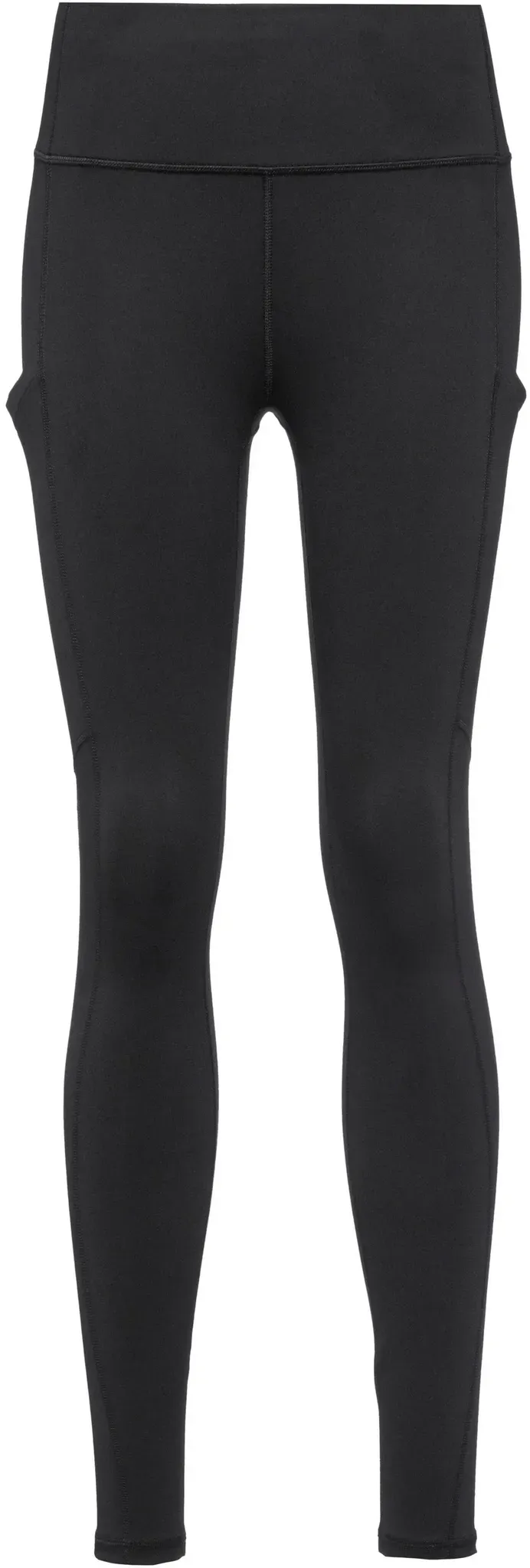 Fabletics Tights Damen in black, Größe S - schwarz