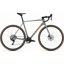 Cube Cross Race C:62 Pro Grau Modell 2024