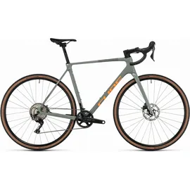 Cube Cross Race C:62 Pro Grau Modell 2024