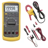 Fluke 87V IMSK Hand-Multimeter digital CAT III 1000 V, CAT IV 600 V Anzeige (Counts): 20000