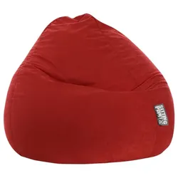 Sitzsack Easy XXL rot