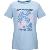 KILLTEC Kos 135 Mädchen T-Shirt, blau - 116