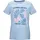 KILLTEC Kos 135 Mädchen T-Shirt, blau - 116