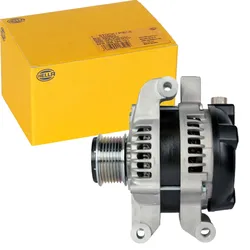 Hella Lichtmaschine Generator 130a Passend Für Toyota Avensis T27 Corolla Diesel: Generator Alanko: 10443322 Alanko: 10443609 As-pl: A6063 As-pl: A606