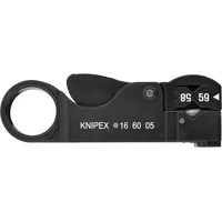 Knipex Abisolierwerkzeug 105 mm (16 60 05 SB)