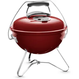 WEBER Smokey Joe Premium 37 cm crimson