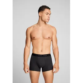 Puma Everyday Boxershorts 3 Einheiten Black / Grey M
