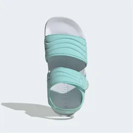 adidas Adilette Sandal 2 K für Kinder - Flash aqua/semi Flash
