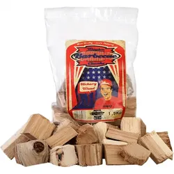 Axtschlag Räucherholz Eiche – Smoker Wood Oak (hickory) Hickory