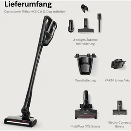 Miele Triflex HX3 Cat & Dog