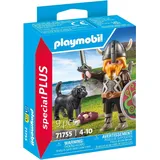 Playmobil 71755 Wikinger mit Wachhund