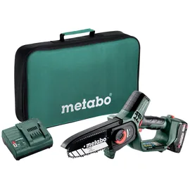 Metabo MS 18 LTX 15 inkl. 1 x 2,0 Ah Akku + Tasche