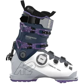 K2 Mindbender 105 Boa W Damen Skischuhe Grau 39