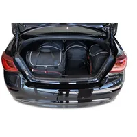 Kjust Kofferraumtaschen Set 5 stk kompatibel mit INFINITI Q70