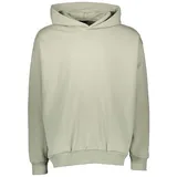 adidas Hoodie in Hellgrün - S