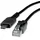 Value USB 3.2 Gen 2 Typ C zu Gigabit Ethernet Konverterkabel, schwarz, 1,5 m