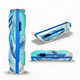 Vevor Balance Board Blau 107 cm
